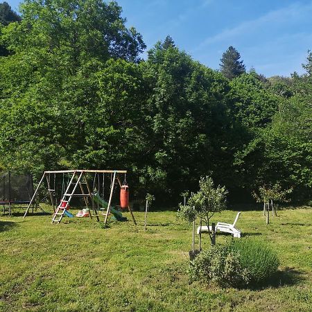Les Citounelles Villa Екстериор снимка