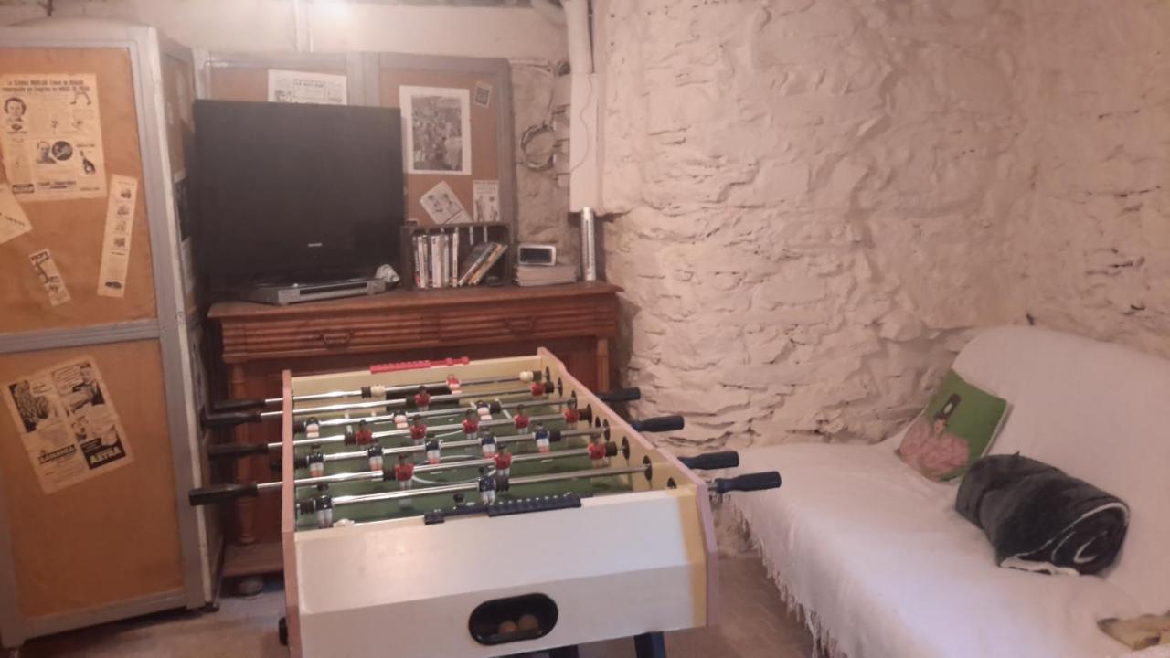 Les Citounelles Villa Екстериор снимка