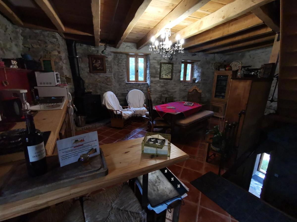 Les Citounelles Villa Екстериор снимка