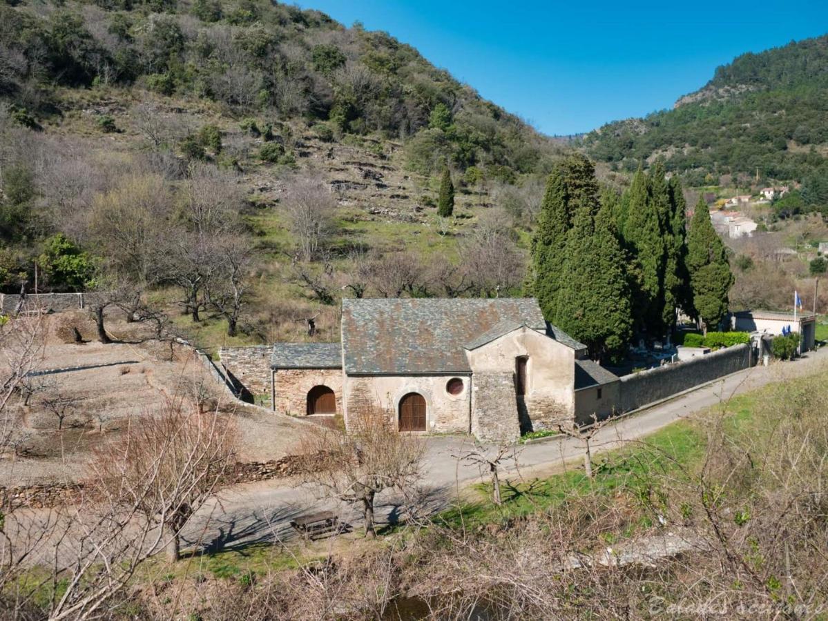 Les Citounelles Villa Екстериор снимка