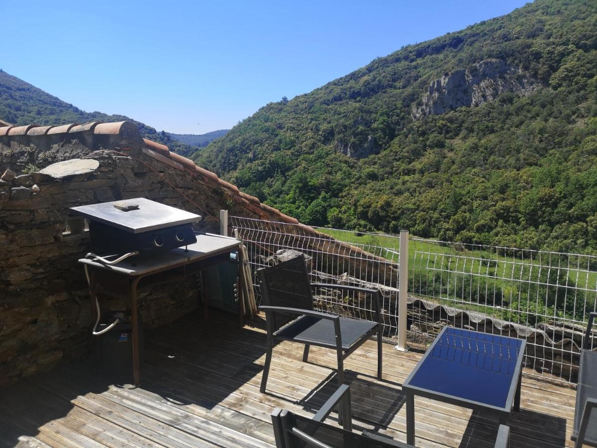 Les Citounelles Villa Екстериор снимка